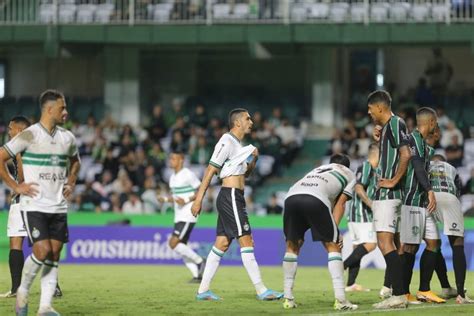 ultimos jogos do coritiba